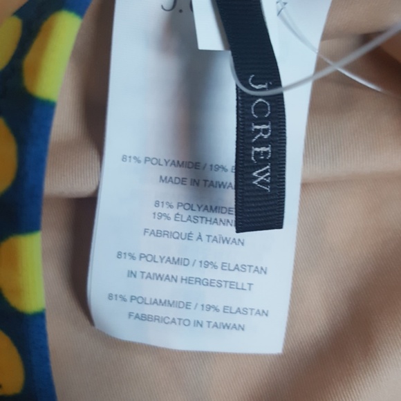 J.Crew string Bikini Bottom - Picture 5 of 5